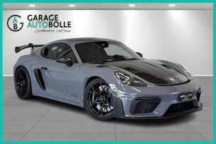PORSCHE 718 Cayman GT4 RS PDK