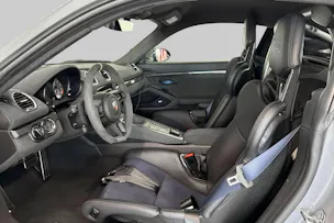 PORSCHE 718 Cayman GT4 RS PDK