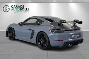 PORSCHE 718 Cayman GT4 RS PDK