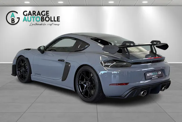 PORSCHE 718 Cayman GT4 RS PDK