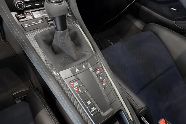 PORSCHE 718 Cayman GT4 RS PDK