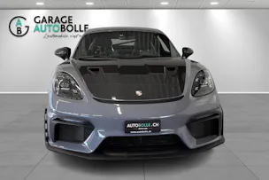 PORSCHE 718 Cayman GT4 RS PDK