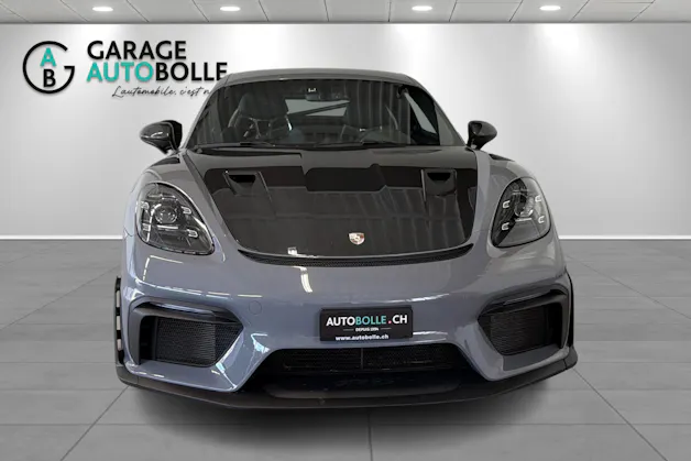 PORSCHE 718 Cayman GT4 RS PDK