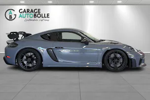 PORSCHE 718 Cayman GT4 RS PDK