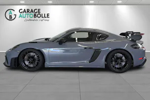 PORSCHE 718 Cayman GT4 RS PDK
