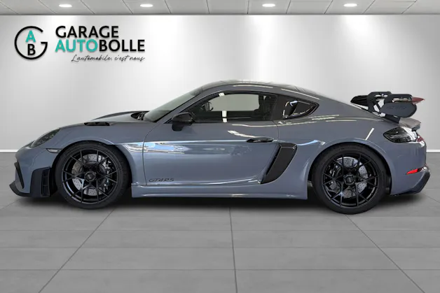 PORSCHE 718 Cayman GT4 RS PDK