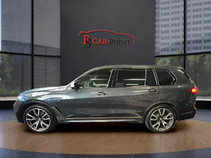 BMW X7 xDrive M50d Steptronic