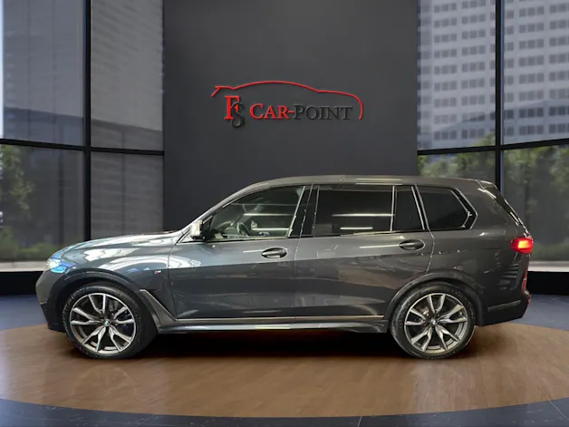 BMW X7 xDrive M50d Steptronic