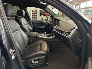 BMW X7 xDrive M50d Steptronic