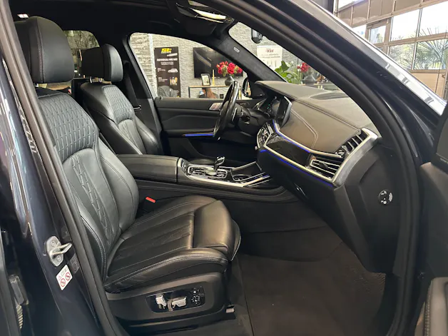 BMW X7 xDrive M50d Steptronic