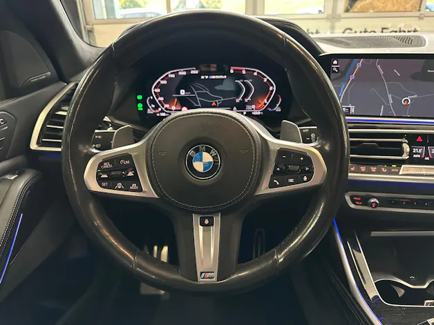 BMW X7 xDrive M50d Steptronic