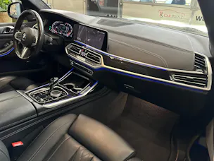 BMW X7 xDrive M50d Steptronic