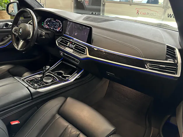 BMW X7 xDrive M50d Steptronic