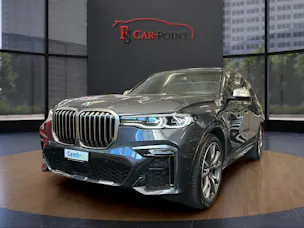 BMW X7 xDrive M50d Steptronic