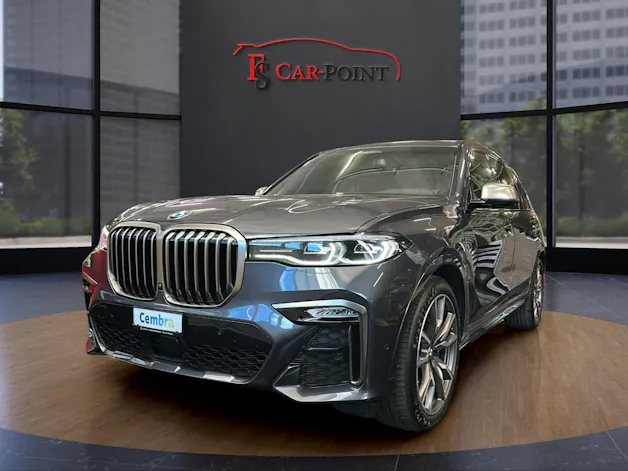BMW X7 xDrive M50d Steptronic