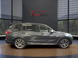 BMW X7 xDrive M50d Steptronic