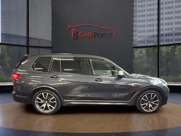 BMW X7 xDrive M50d Steptronic