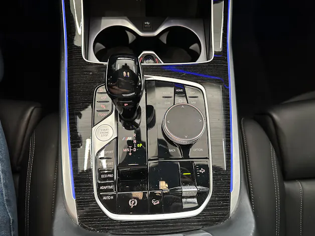 BMW X7 xDrive M50d Steptronic