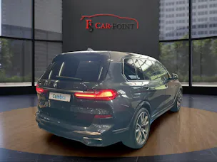 BMW X7 xDrive M50d Steptronic