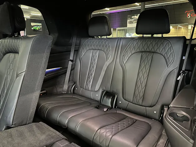 BMW X7 xDrive M50d Steptronic