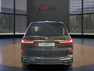BMW X7 xDrive M50d Steptronic