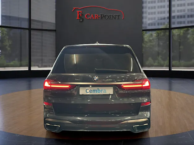 BMW X7 xDrive M50d Steptronic