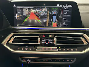 BMW X7 xDrive M50d Steptronic
