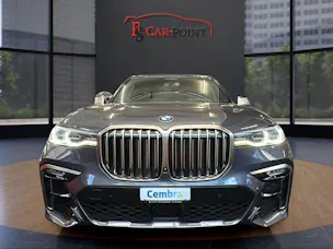 BMW X7 xDrive M50d Steptronic