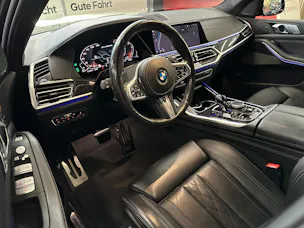BMW X7 xDrive M50d Steptronic