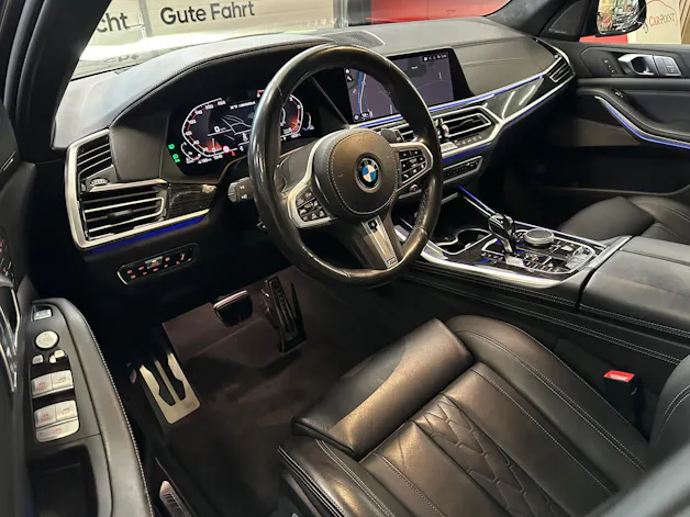 BMW X7 xDrive M50d Steptronic