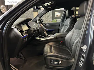 BMW X7 xDrive M50d Steptronic