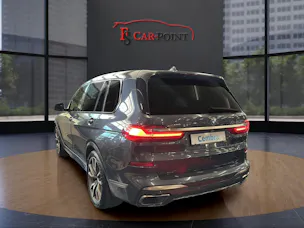 BMW X7 xDrive M50d Steptronic