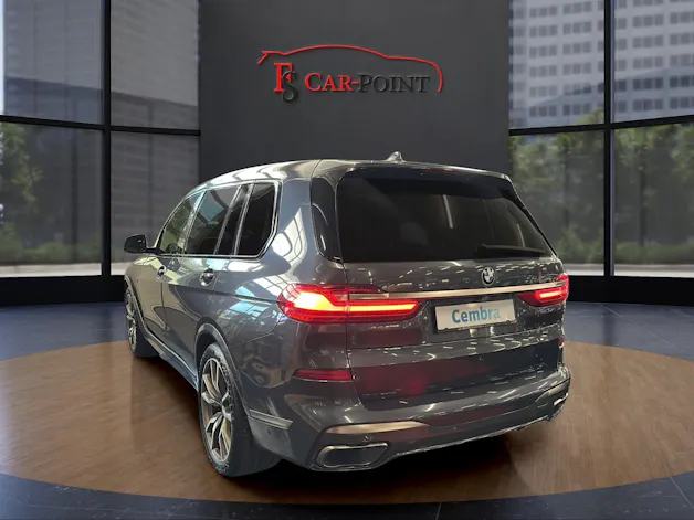 BMW X7 xDrive M50d Steptronic