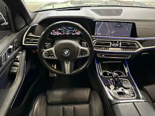 BMW X7 xDrive M50d Steptronic