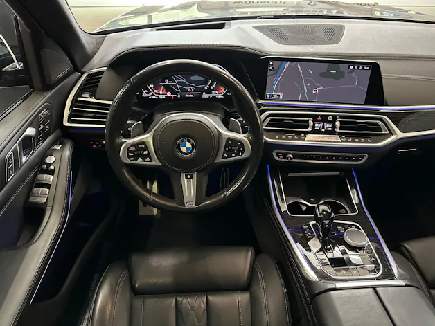 BMW X7 xDrive M50d Steptronic