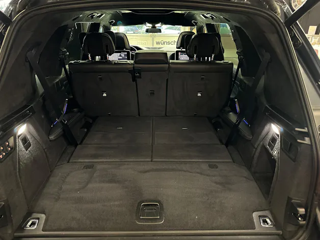 BMW X7 xDrive M50d Steptronic