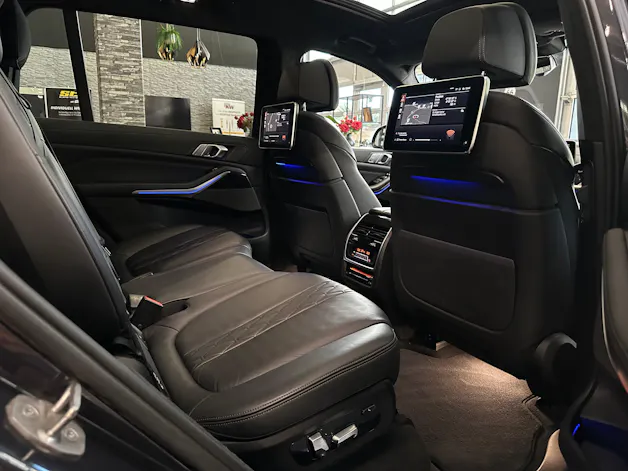 BMW X7 xDrive M50d Steptronic