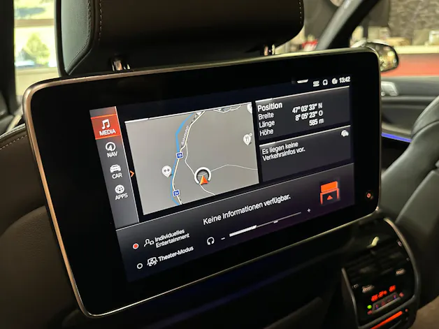 BMW X7 xDrive M50d Steptronic