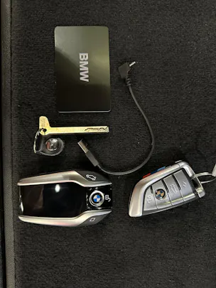 BMW X7 xDrive M50d Steptronic