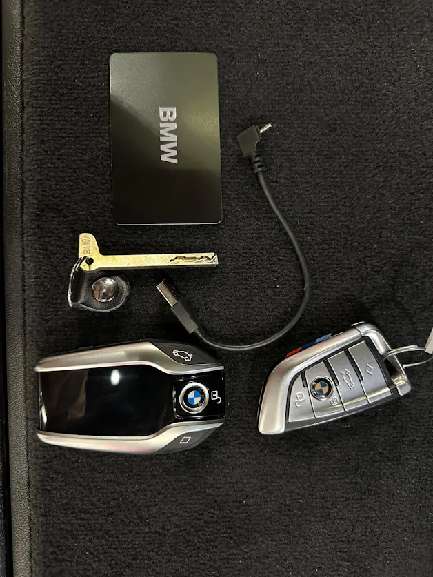 BMW X7 xDrive M50d Steptronic
