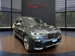 BMW X7 xDrive M50d Steptronic