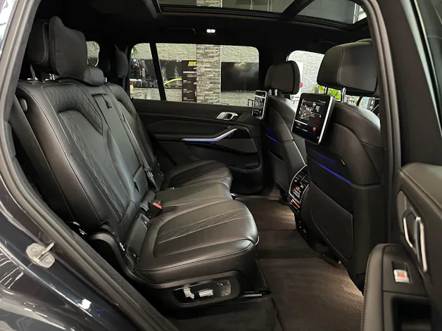 BMW X7 xDrive M50d Steptronic