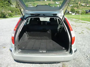 FORD Mondeo 2.0 TDDi 115 PS Ghia Kombi