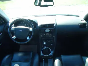FORD Mondeo 2.0 TDDi 115 PS Ghia Kombi