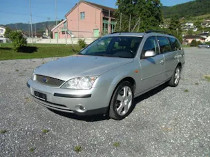 FORD Mondeo 2.0 TDDi 115 PS Ghia Kombi