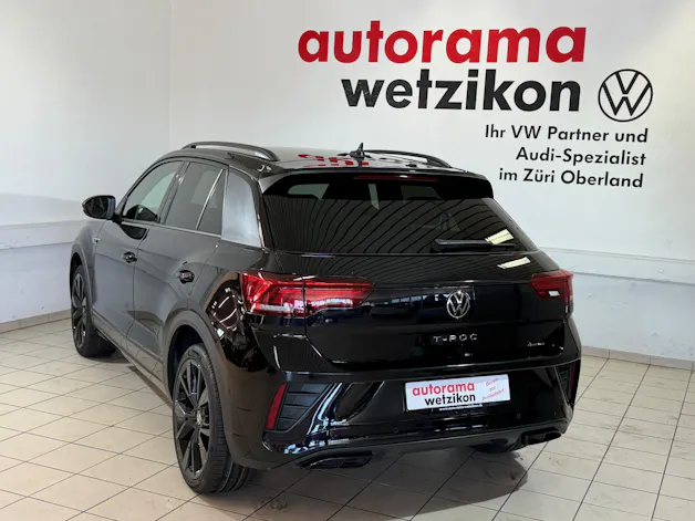 VW T-Roc 2.0 TDI SCR R-Line 4Motion DSG