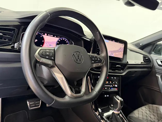 VW T-Roc 2.0 TDI SCR R-Line 4Motion DSG