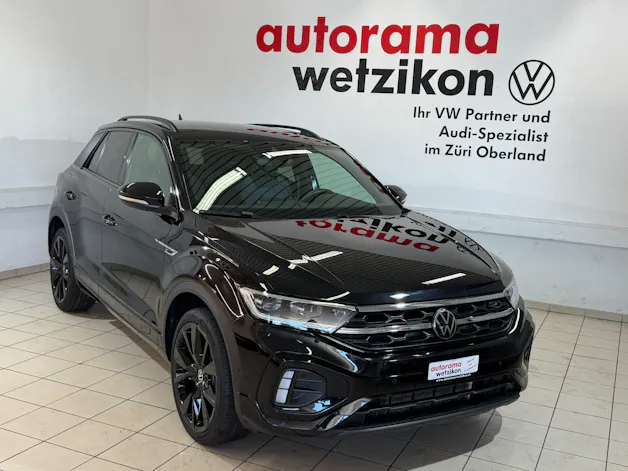 VW T-Roc 2.0 TDI SCR R-Line 4Motion DSG