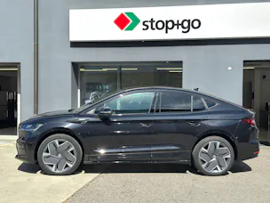 SKODA Enyaq Coupé RS iV 80 4x4