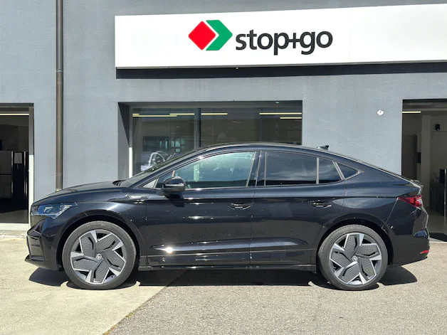 SKODA Enyaq Coupé RS iV 80 4x4